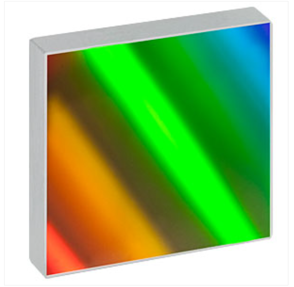 THORLABS 索雷博 &nbsp;&nbsp;&nbsp;GR50-1204 - 刻划衍射光栅