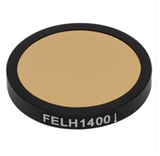 THORLABS 索雷博 &nbsp;&nbsp;&nbsp;FELH1400 Ø25.0 mm长波通滤光片