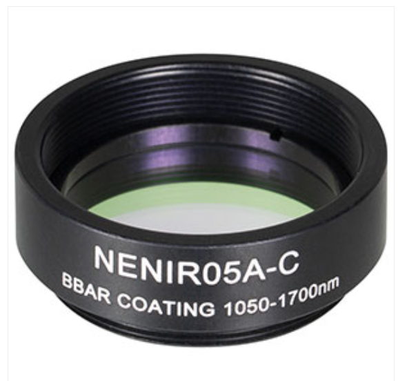 THORLABS 索雷博 &nbsp;&nbsp;&nbsp;NENIR05A-C 中性密度滤光片