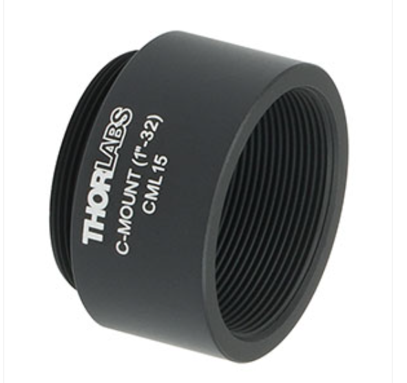 THORLABS 索雷博 &nbsp;&nbsp;&nbsp;CML15 - C-Mount延长管