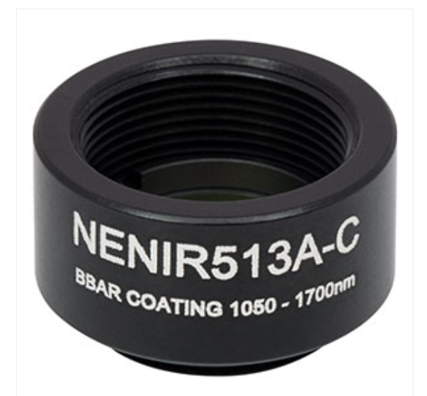 THORLABS 索雷博   NENIR513A-C 中性密度滤光片