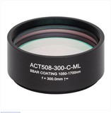 THORLABS 索雷博 &nbsp;&nbsp;&nbsp;ACT508-300-C-ML 消色差双胶合透镜
