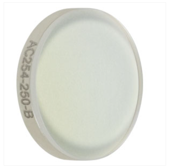 THORLABS 索雷博 &nbsp;&nbsp;&nbsp;AC254-250-B 消色差双胶合透镜