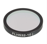 THORLABS 索雷博 &nbsp;&nbsp;&nbsp;FLH532-10 硬膜带通滤光片