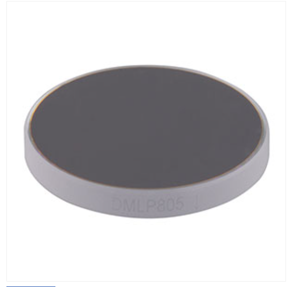 THORLABS 索雷博 &nbsp;&nbsp;&nbsp;DMLP805 长波通二向色镜