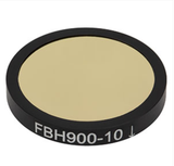 THORLABS 索雷博 &nbsp;&nbsp;&nbsp;FBH900-10 硬膜带通滤光片