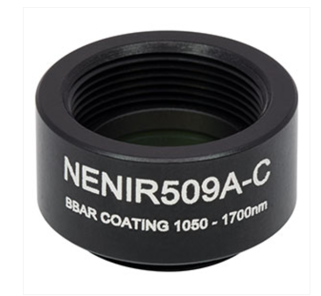 THORLABS 索雷博 &nbsp;&nbsp;&nbsp;NENIR509A-C 中性密度滤光片