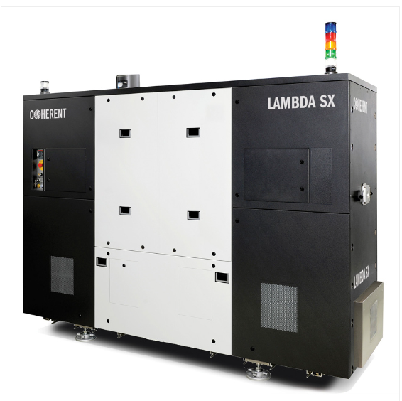 COHERENT 高意    LAMBDA SX C600 准分子激光器