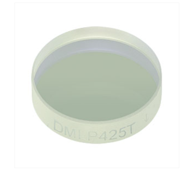 THORLABS 索雷博 &nbsp;&nbsp;&nbsp;&nbsp;DMLP425T 长波通二向色镜