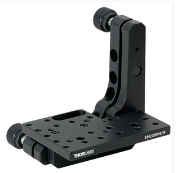 THORLABS 索雷博    KM200PM/M - 光学棱镜调整架