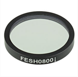 THORLABS 索雷博 &nbsp;&nbsp;&nbsp;FESH0800 Ø25.0 mm短波通滤光片
