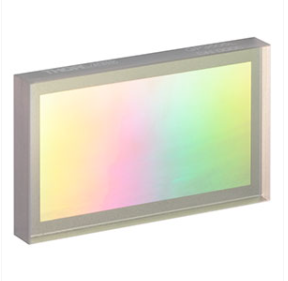 THORLABS 索雷博 &nbsp;&nbsp;&nbsp;GP3506L - 体相位全息透射光栅