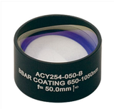 THORLABS 索雷博 &nbsp;&nbsp;&nbsp;ACY254-050-B 柱面消色差透镜