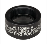 THORLABS 索雷博 &nbsp;&nbsp;&nbsp;AL1225M-A 非球面透镜