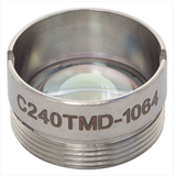 THORLABS 索雷博 &nbsp;&nbsp;&nbsp;C240TMD-1064 非球面透镜