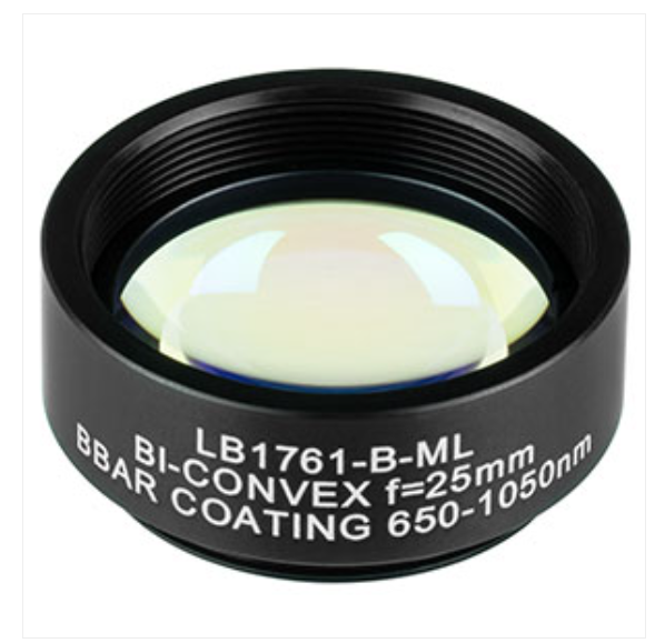 THORLABS 索雷博   LB1761-B-ML 双凸透镜