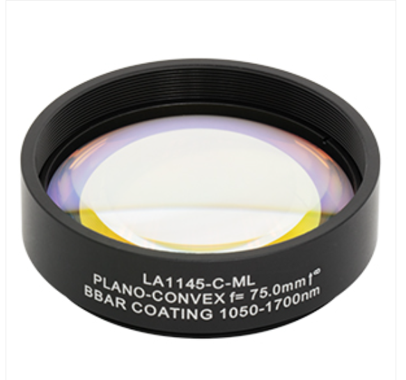 THORLABS 索雷博    LA1145-C-ML 平凸透镜