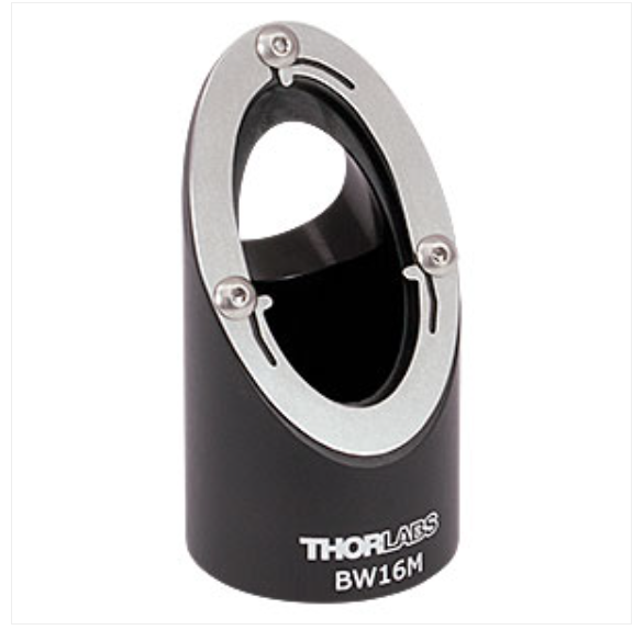 THORLABS 索雷博 &nbsp;&nbsp;&nbsp;&nbsp;BW16M - 布儒斯特窗口片安装座