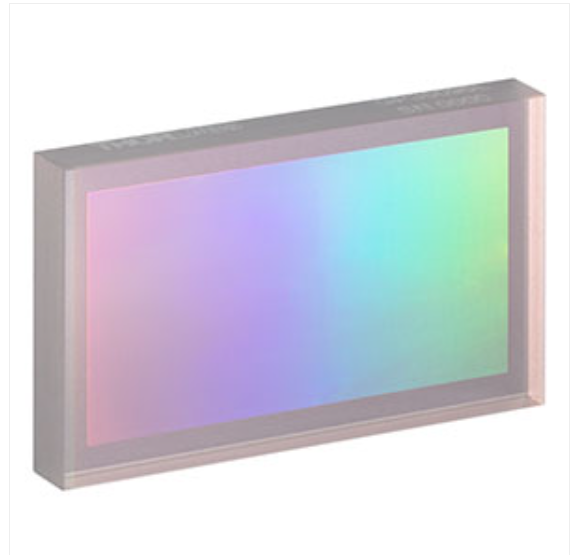 THORLABS 索雷博 &nbsp;&nbsp;GP35096L - 体相位全息透射光栅