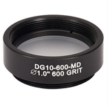 THORLABS 索雷博 &nbsp;&nbsp;&nbsp;DG10-600-MD - Ø1英寸，SM1螺纹安装，N-BK7磨砂玻璃散射片