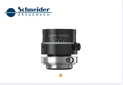 Schneider 施耐德     CITRINE 1.4/17 C     工业镜头