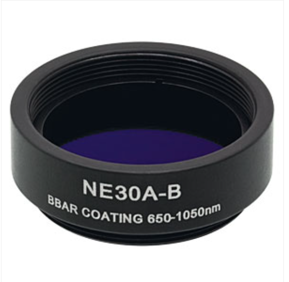 THORLABS 索雷博 &nbsp;&nbsp;&nbsp;NE30A-B 吸收型中性密度滤光片