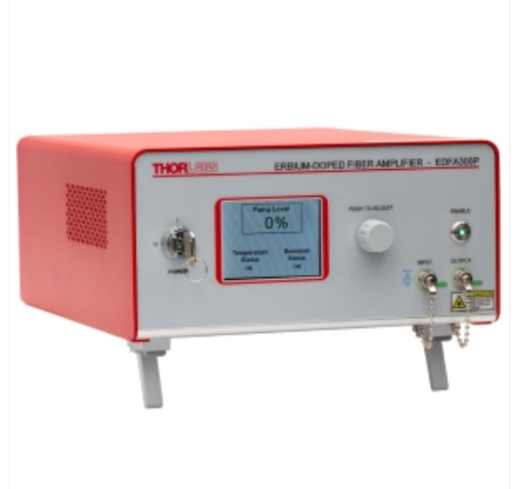 THORLABS 索雷博 &nbsp;&nbsp;&nbsp;EDFA300P - 台式掺铒光纤放大器