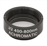 THORLABS 索雷博 &nbsp;&nbsp;&nbsp;AHWP10M-600 - 消色差半波片