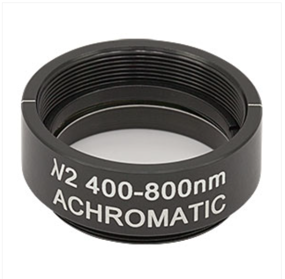 THORLABS 索雷博 &nbsp;&nbsp;&nbsp;AHWP10M-600 - 消色差半波片