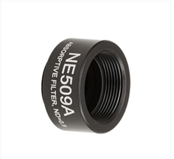 THORLABS 索雷博 &nbsp;&nbsp;&nbsp;NE509A 吸收型中性密度滤光片