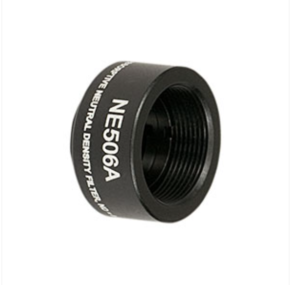 THORLABS 索雷博 &nbsp;&nbsp;&nbsp;NE506A 吸收型中性密度滤光片