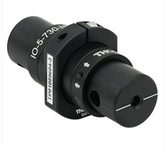 THORLABS 索雷博 &nbsp;IO-5-730-HP - 自由空间隔离器