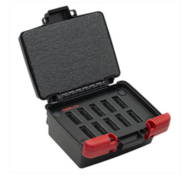 THORLABS 索雷博 &nbsp;&nbsp;KT01 - 储存箱，用于已安装的Ø1英寸(25 mm)圆形光学元件