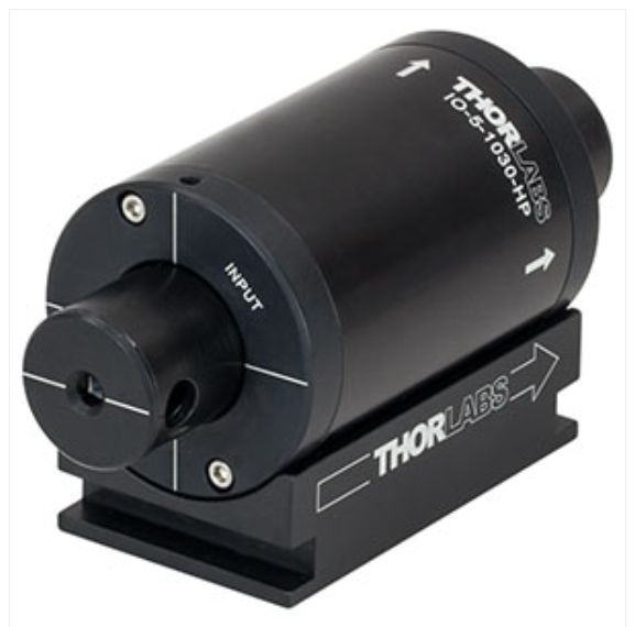 THORLABS 索雷博 &nbsp;&nbsp;&nbsp;&nbsp;IO-5-1030-HP - 自由空间隔离器