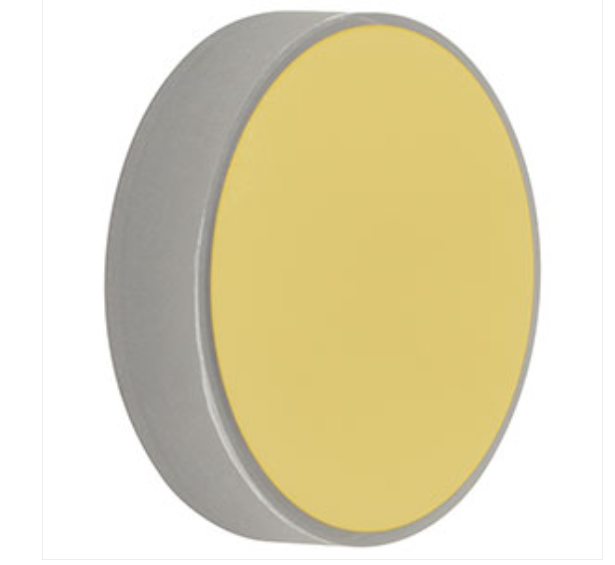 THORLABS 索雷博 &nbsp;&nbsp;&nbsp;CM254-250-M01 镀金凹面镜