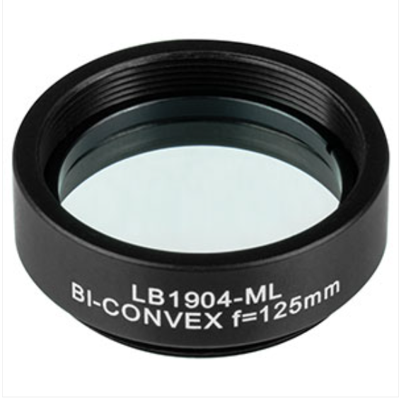 THORLABS 索雷博    LB1904-ML 双凸透镜