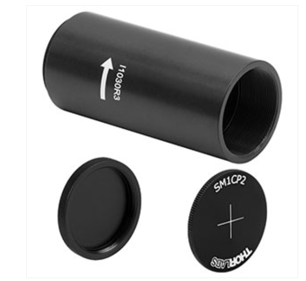 THORLABS 索雷博    I1030R3 - 45°法拉第旋光器