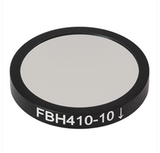 THORLABS 索雷博 &nbsp;&nbsp;&nbsp;FBH410-10 硬膜带通滤光片