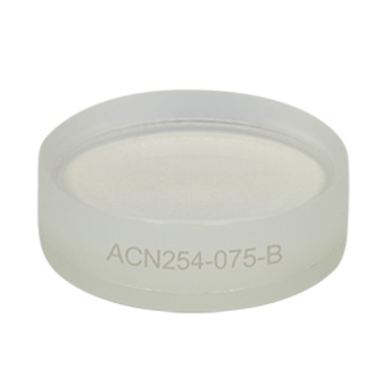 THORLABS 索雷博 &nbsp;&nbsp;&nbsp;ACN254-075-B 消色差双胶合透镜