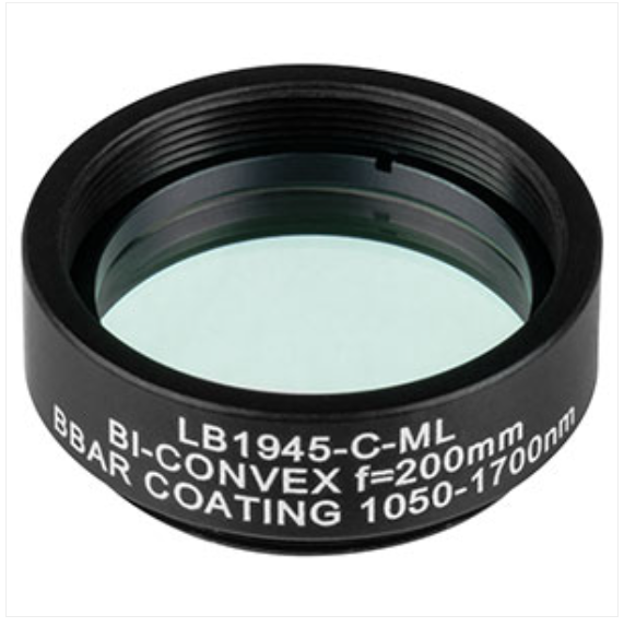 THORLABS 索雷博    LB1945-C-ML 双凸透镜