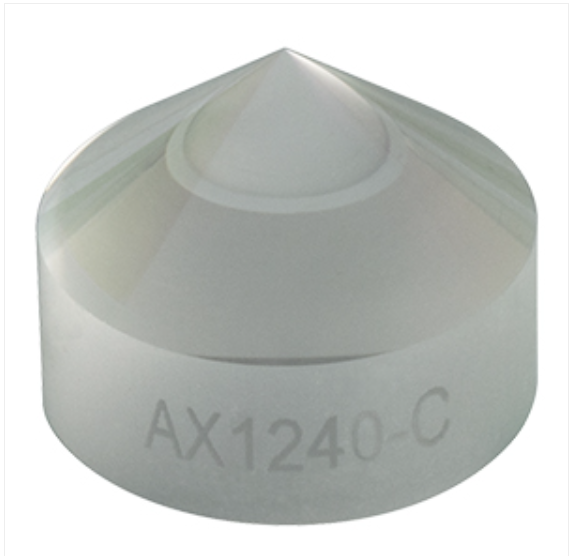 THORLABS 索雷博 &nbsp;&nbsp;AX1240-C 锥透镜