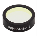 THORLABS 索雷博 &nbsp;&nbsp;&nbsp;&nbsp;FBH05488-1 硬膜带通滤光片