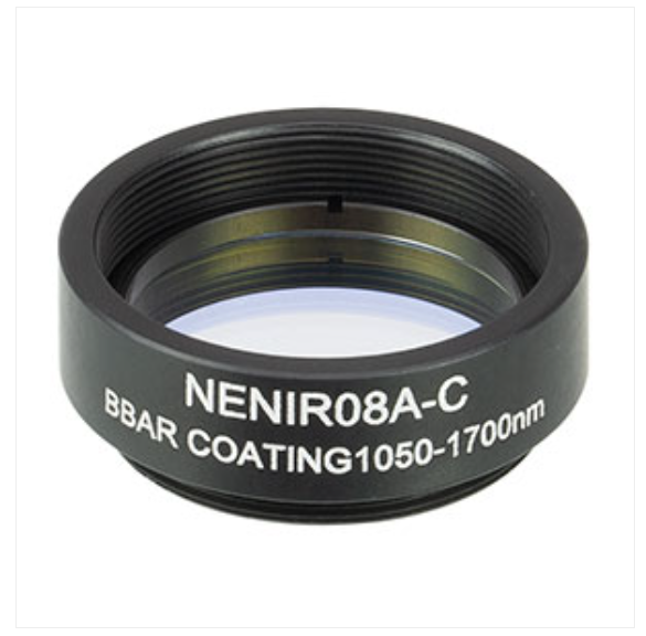 THORLABS 索雷博    NENIR08A-C 中性密度滤光片