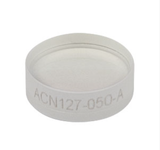 THORLABS 索雷博 &nbsp;&nbsp;&nbsp;ACN127-050-A 消色差双胶合透镜