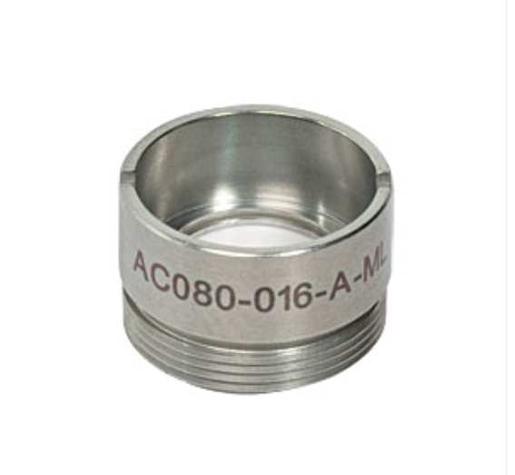 THORLABS 索雷博    AC080-016-A-ML 消色差双胶合透镜