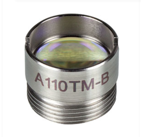 THORLABS 索雷博   A110TM-B 非球面透镜