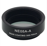 THORLABS 索雷博    NE05A-A Ø25 mm镀增透膜的吸收型中性密度滤光片