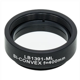 THORLABS 索雷博 &nbsp;&nbsp;&nbsp;&nbsp;LB1391-ML 双凸透镜