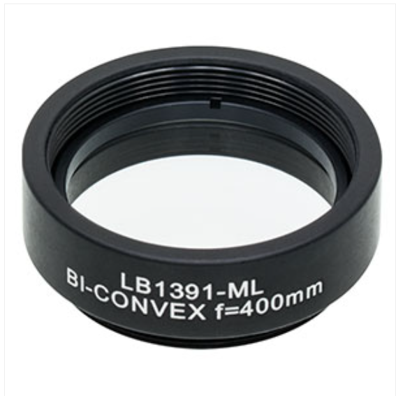 THORLABS 索雷博     LB1391-ML 双凸透镜