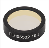 THORLABS 索雷博 &nbsp;&nbsp;&nbsp;FLH05532-10 硬膜带通滤光片